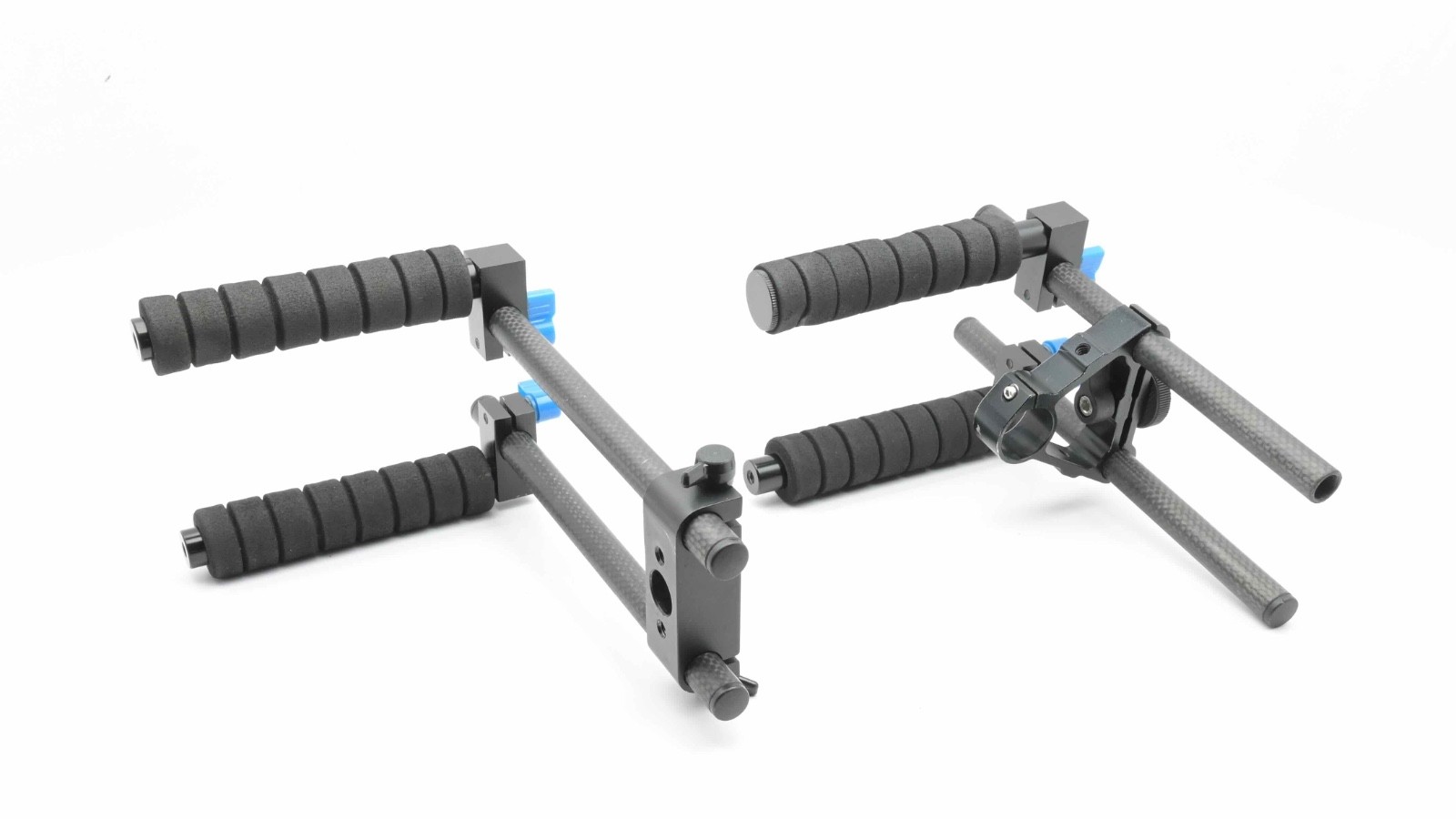 Misc C-shaped Support Cages & Handles Grips & 15mm Rods Friction Arms (#18604)