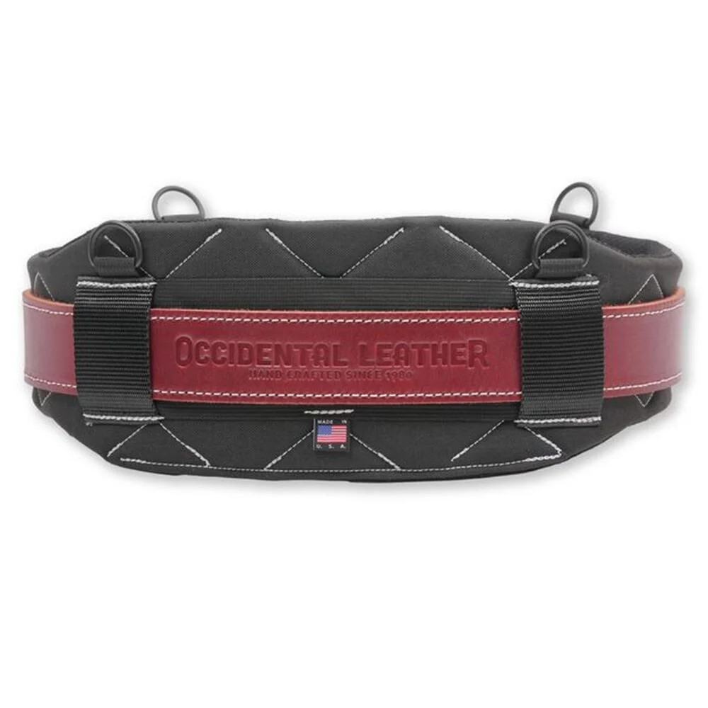 Occidental Leather Proformance Belt Black Large