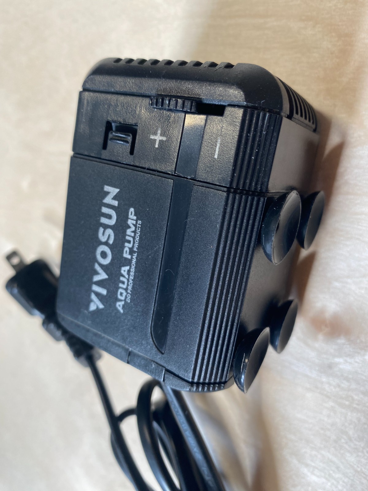 Vivosun 210GPH Submersible Pump(800L/H, 8W)