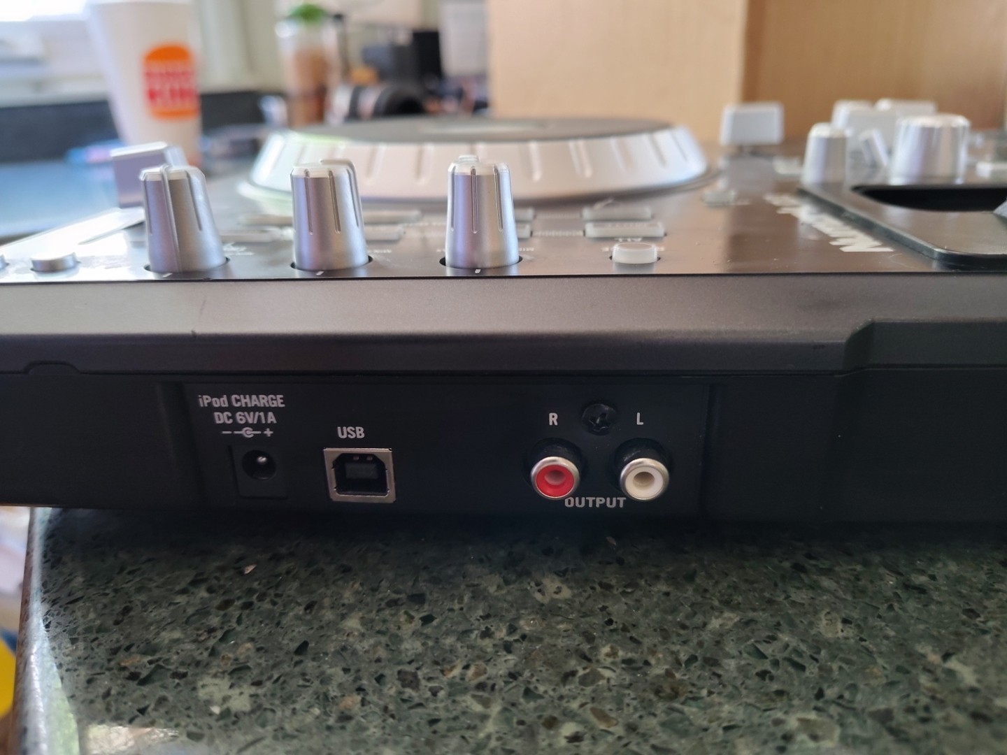 NUMARK iDJ3 DJ Controller, No PSU/Cords -