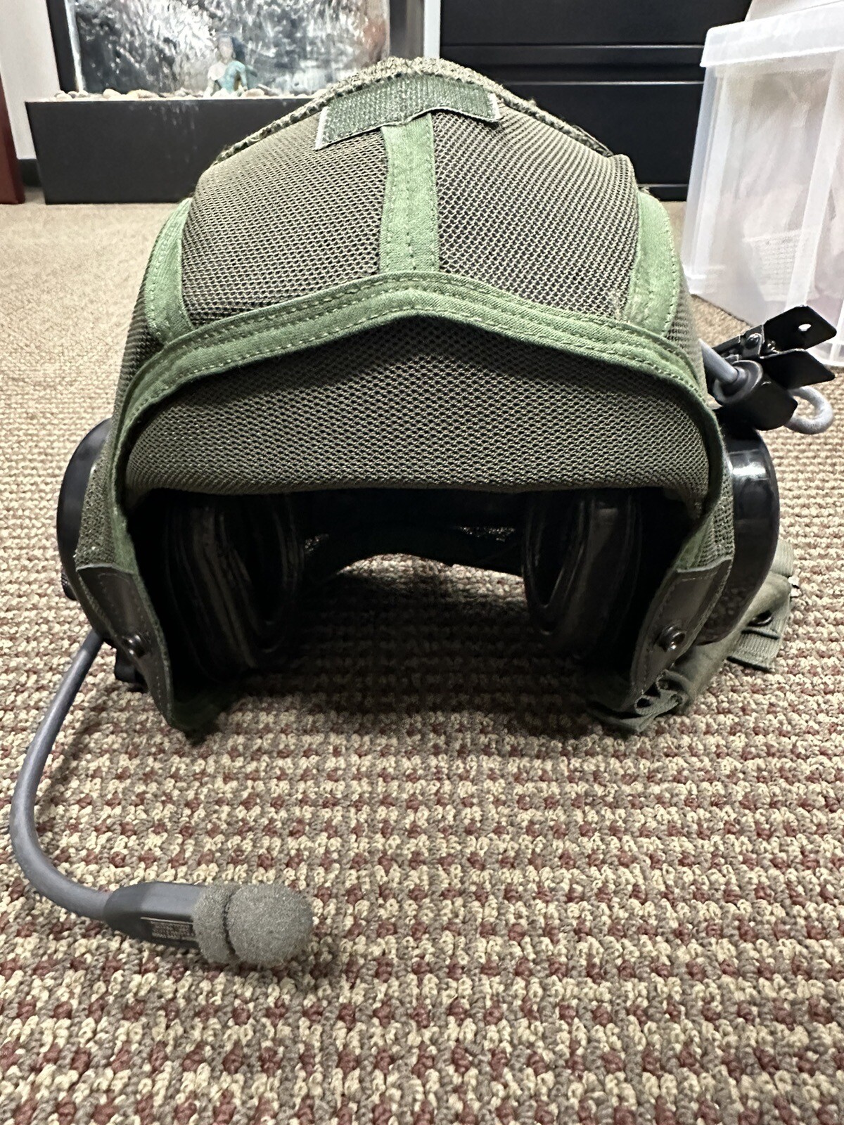 New Bose Headset Crewmen
