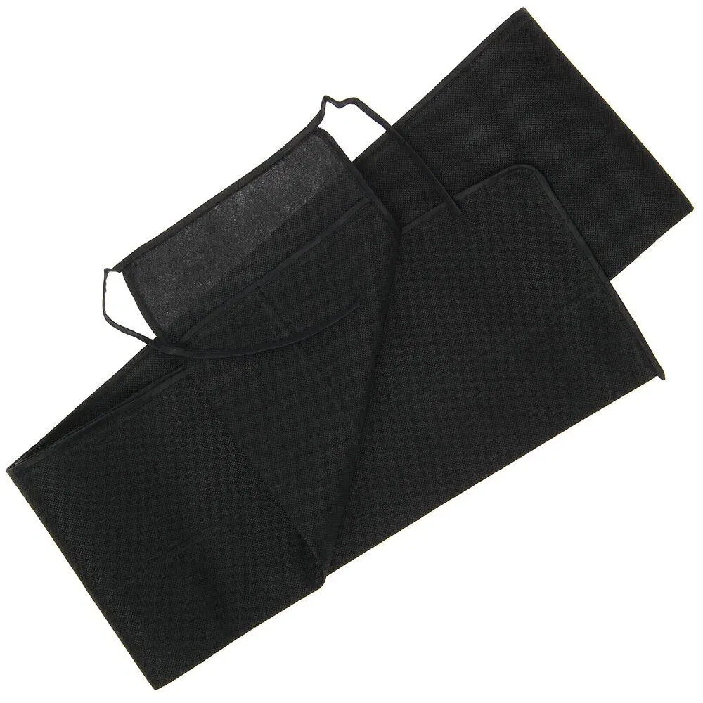 NGT Spare Woven Rod Sleeve Fishing Cloth Bag for 2pc 12ft Carp Fishing Rods