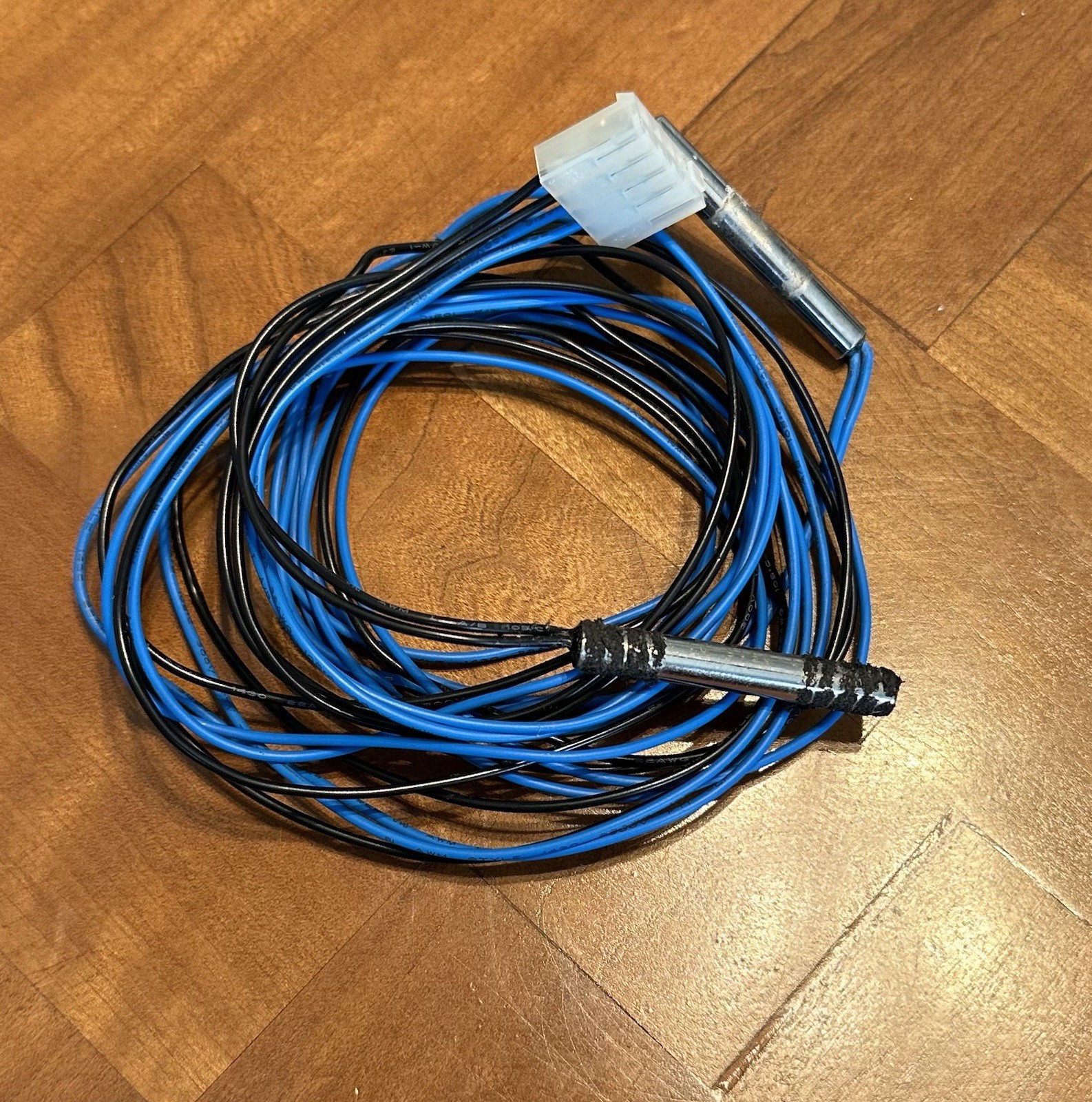 Scotsman Prodigy Temperature Sensors And User Interface Power Control