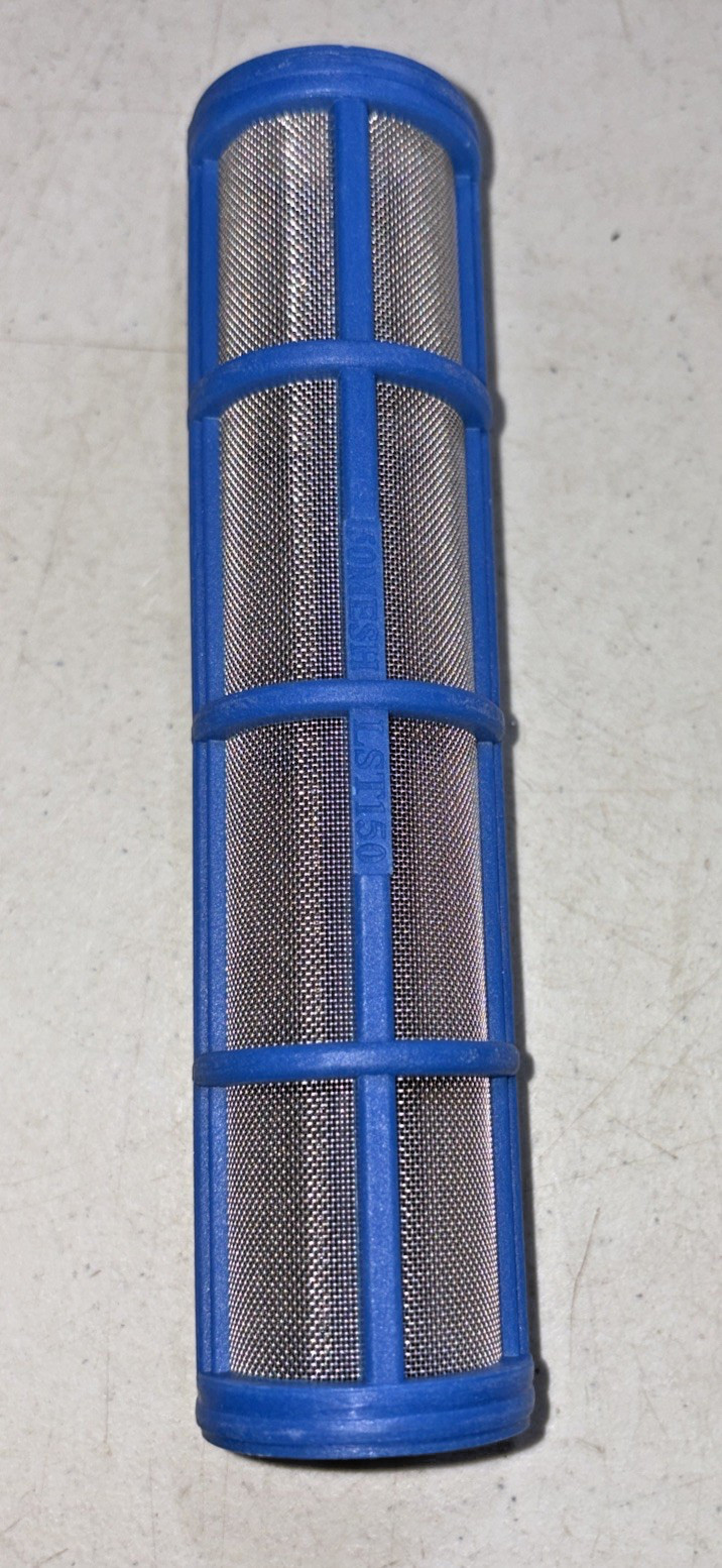 Banjo LST150, 50 Mesh Replacement Screen for 1" Line Strainers