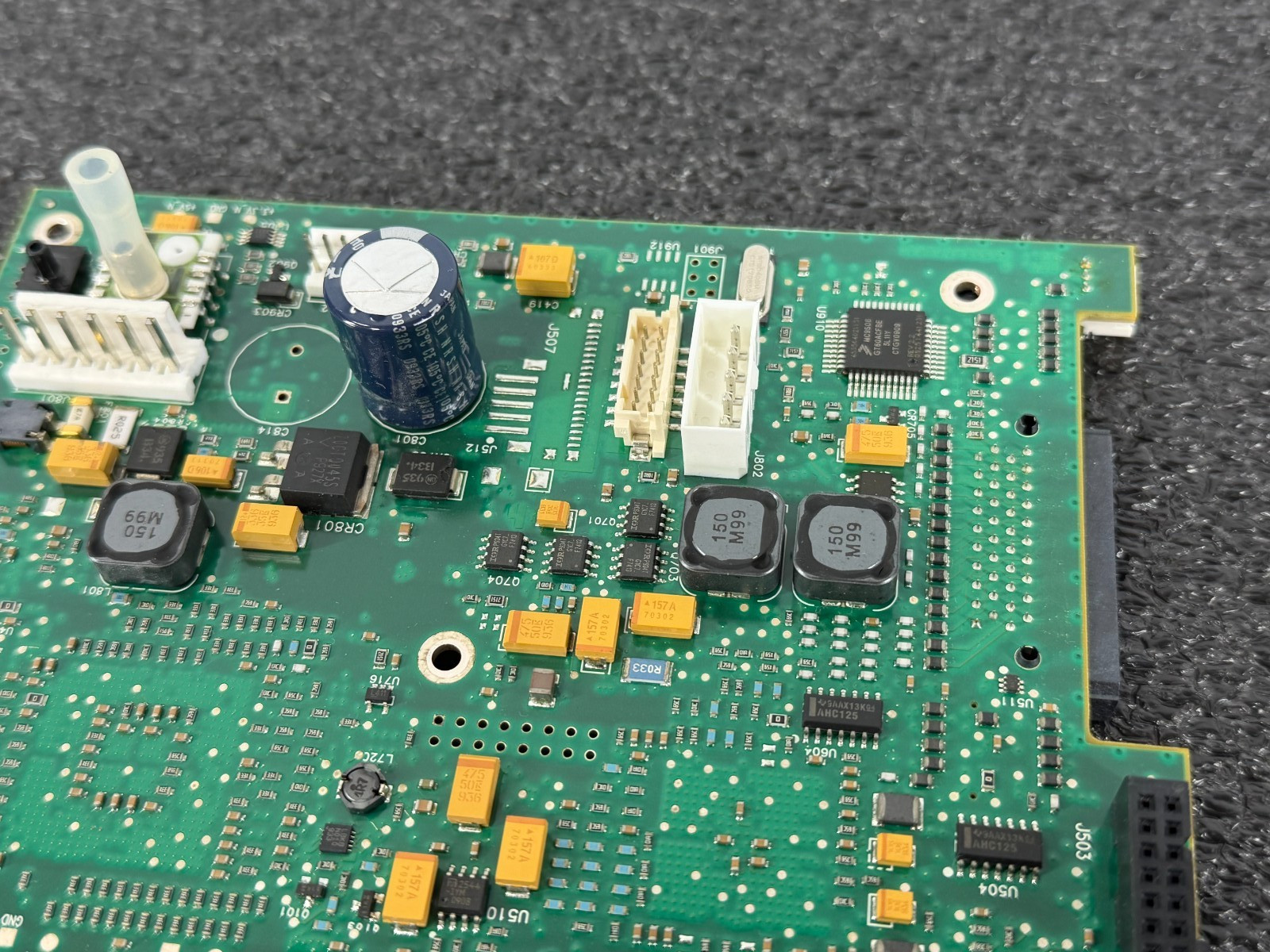 Philips VS3 Patient Monitor Main Control Board PCB Assembly