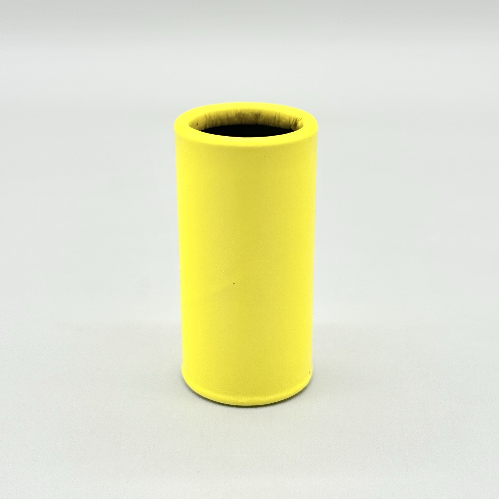 Parcheesi 2015 Royal Edition Board Game Replacement 1 Yellow Dice Cup Only