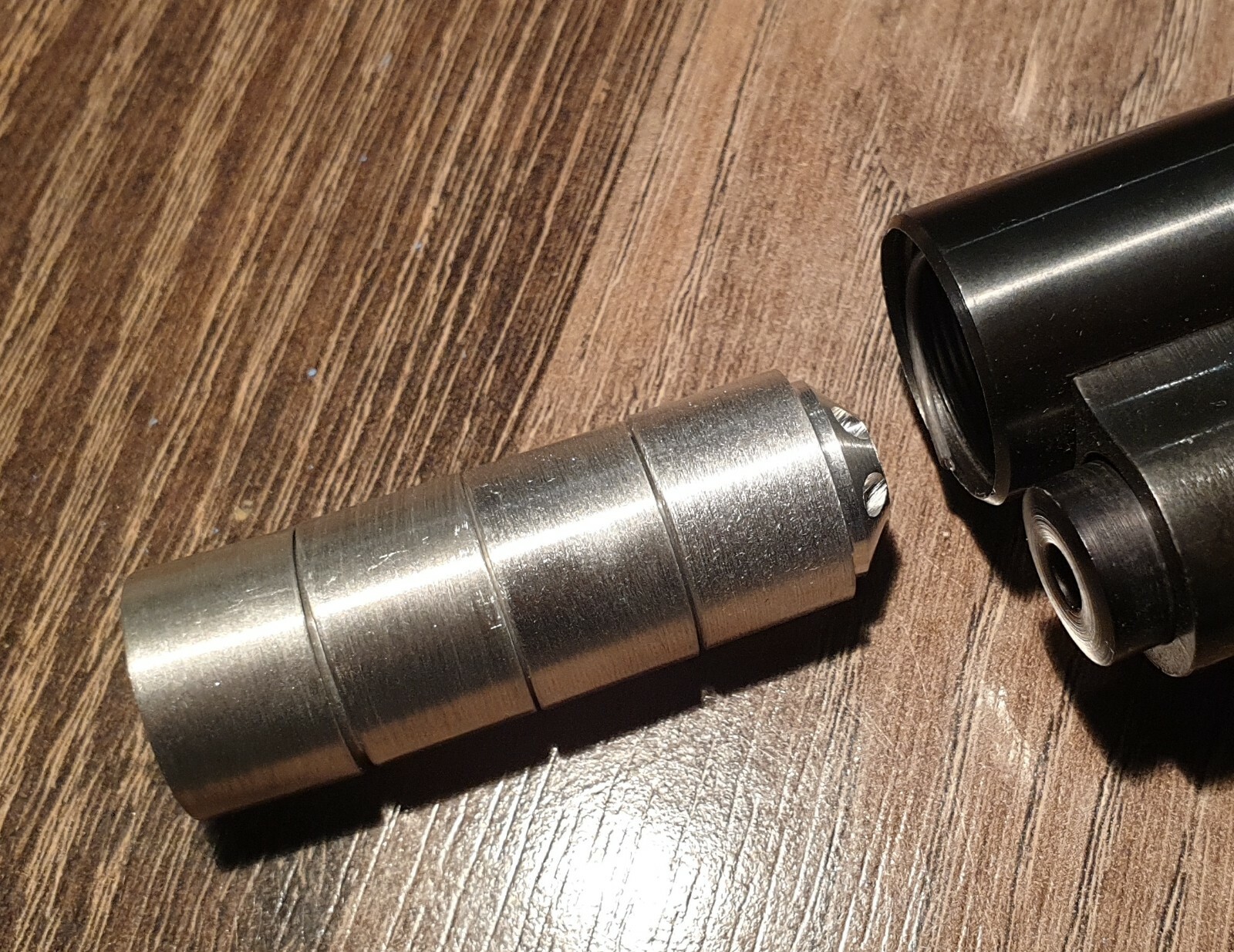 Airstripper, SD Einsatz Separatoreinsatz für Weihrauch HW 97 97k