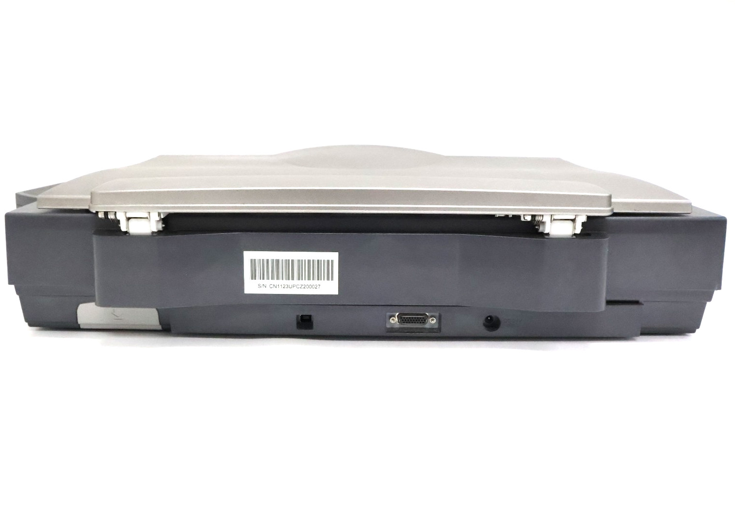 Xerox Book Scanner 4167 Flatbed Scanner Large Format without adapter