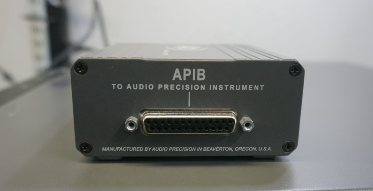 Audio Precision System SYS 2722-192k w/ Options, Filters, USB Adapter