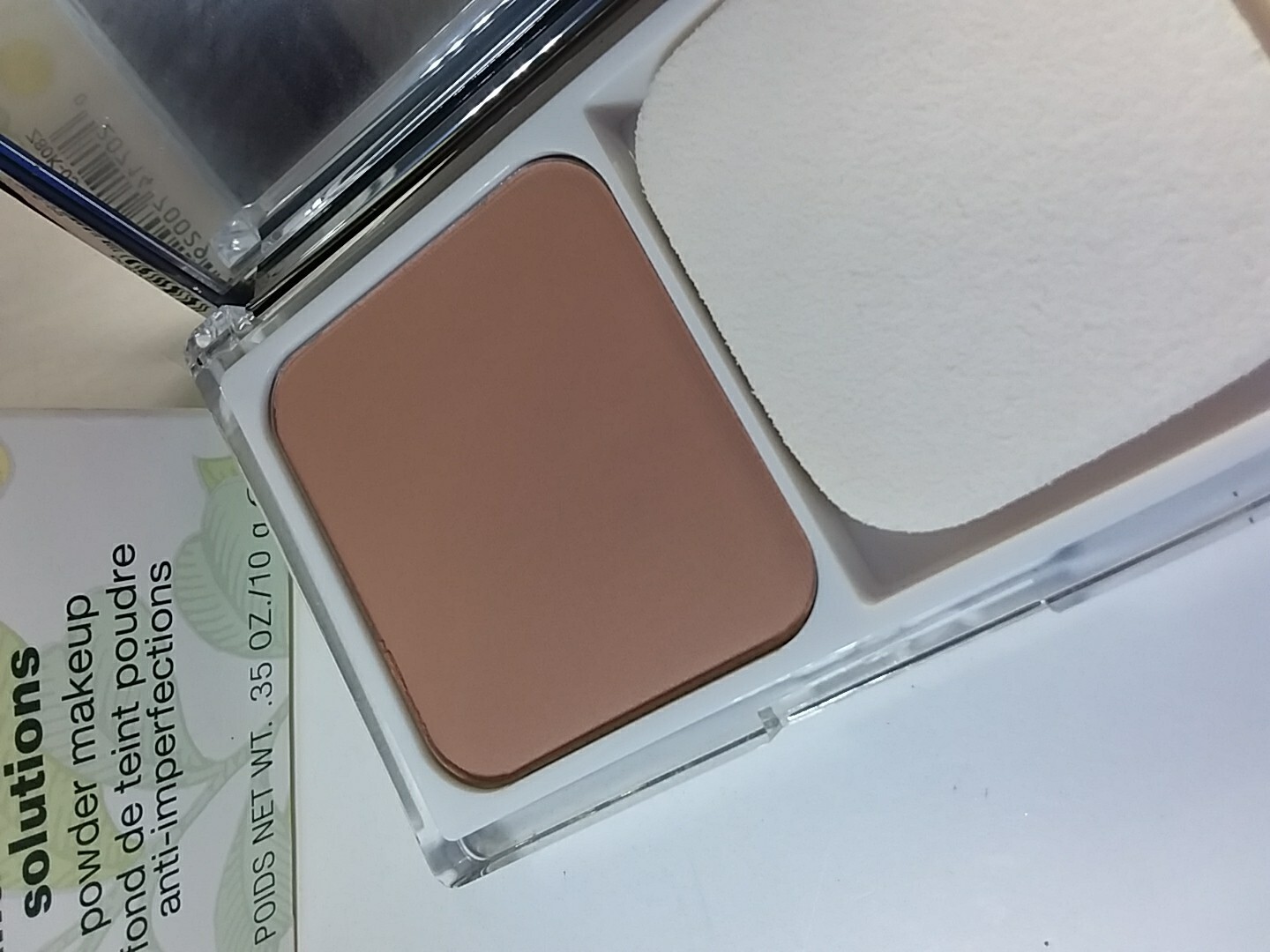Clinique Anti-Blemish Solutions Powder Makeup 9 Neutral