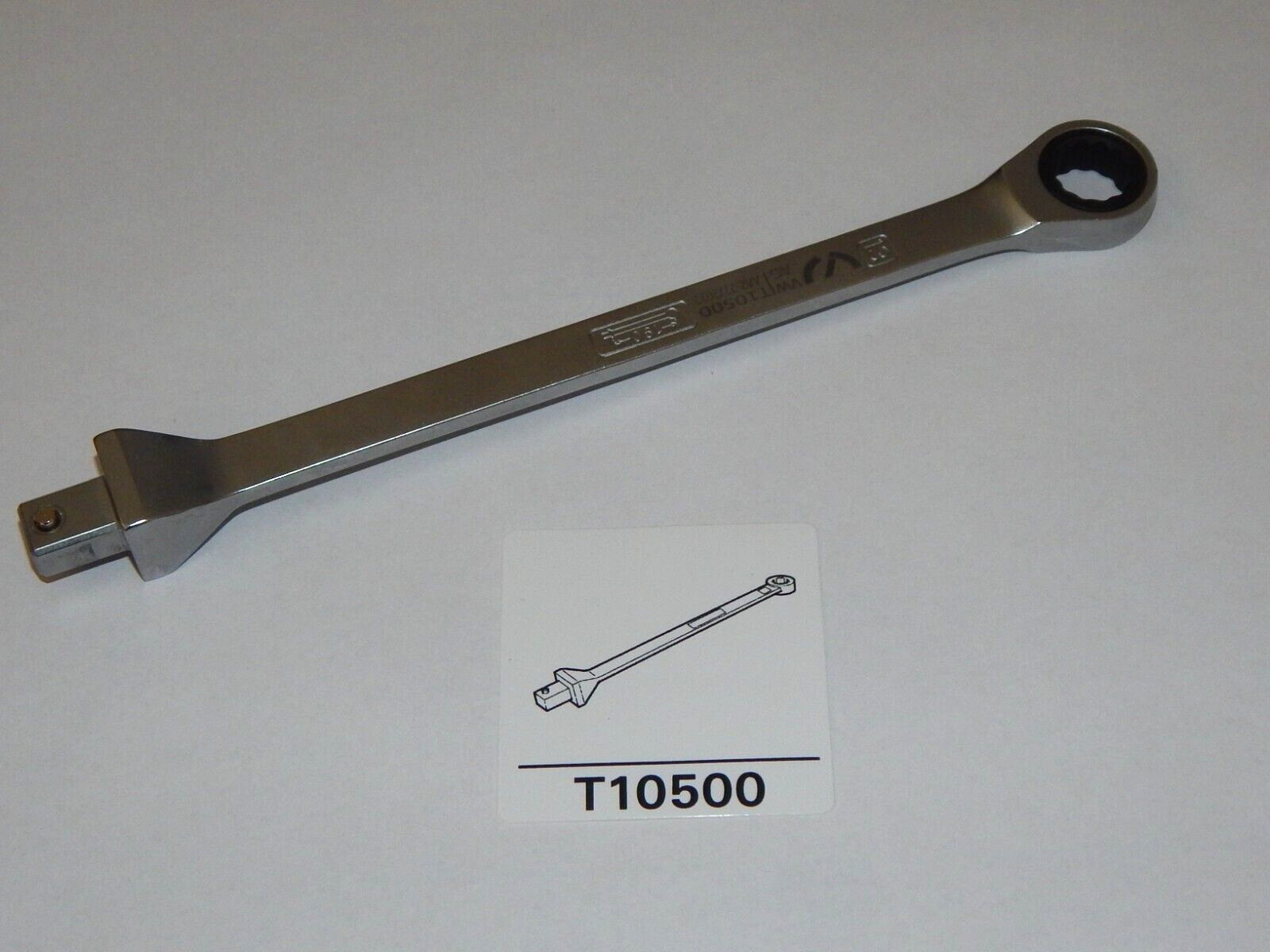 New Genuine VW Tool Insert 13mm Tool T10500 V03839037JT