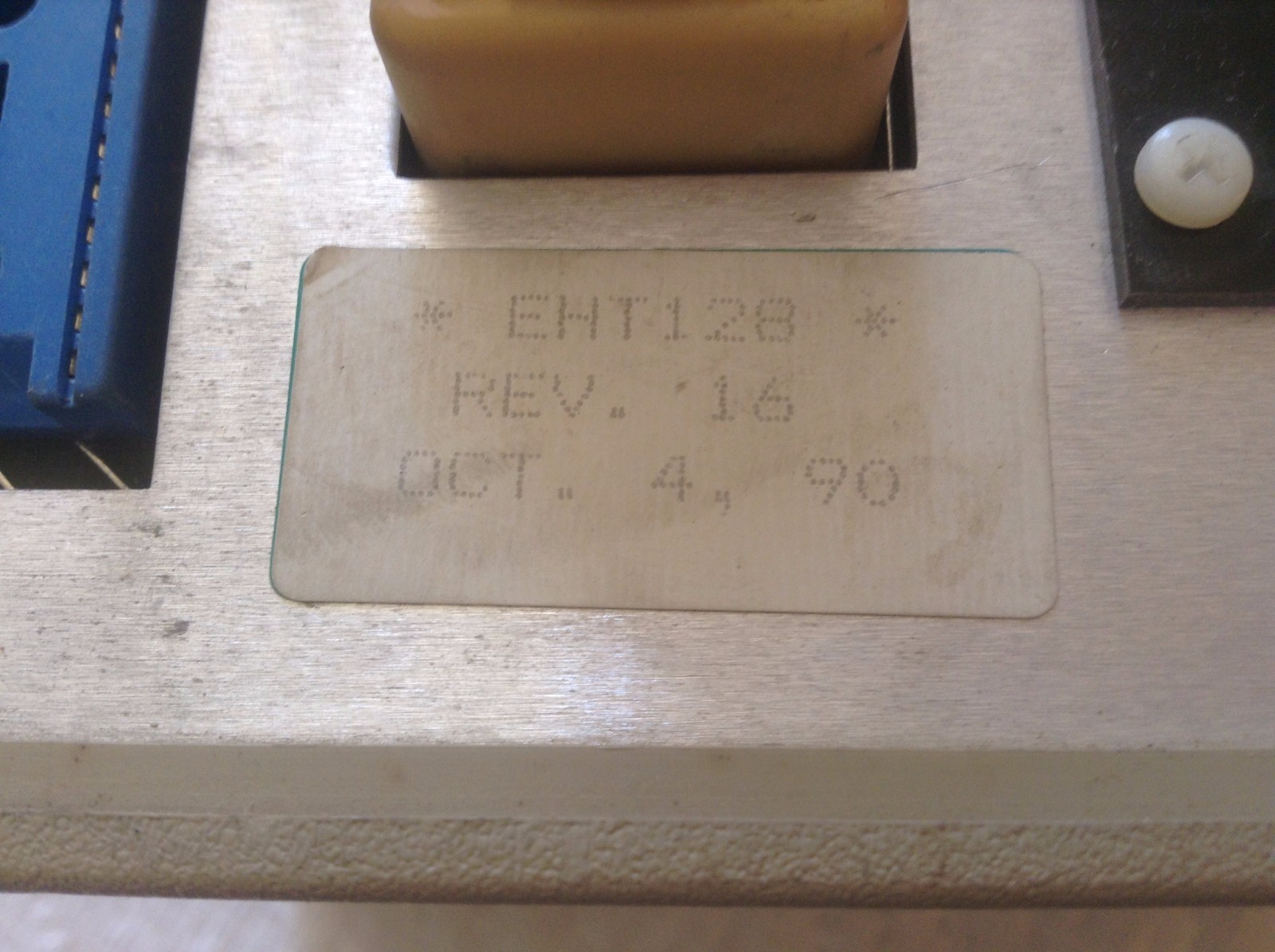 EHT128 Cable Tester