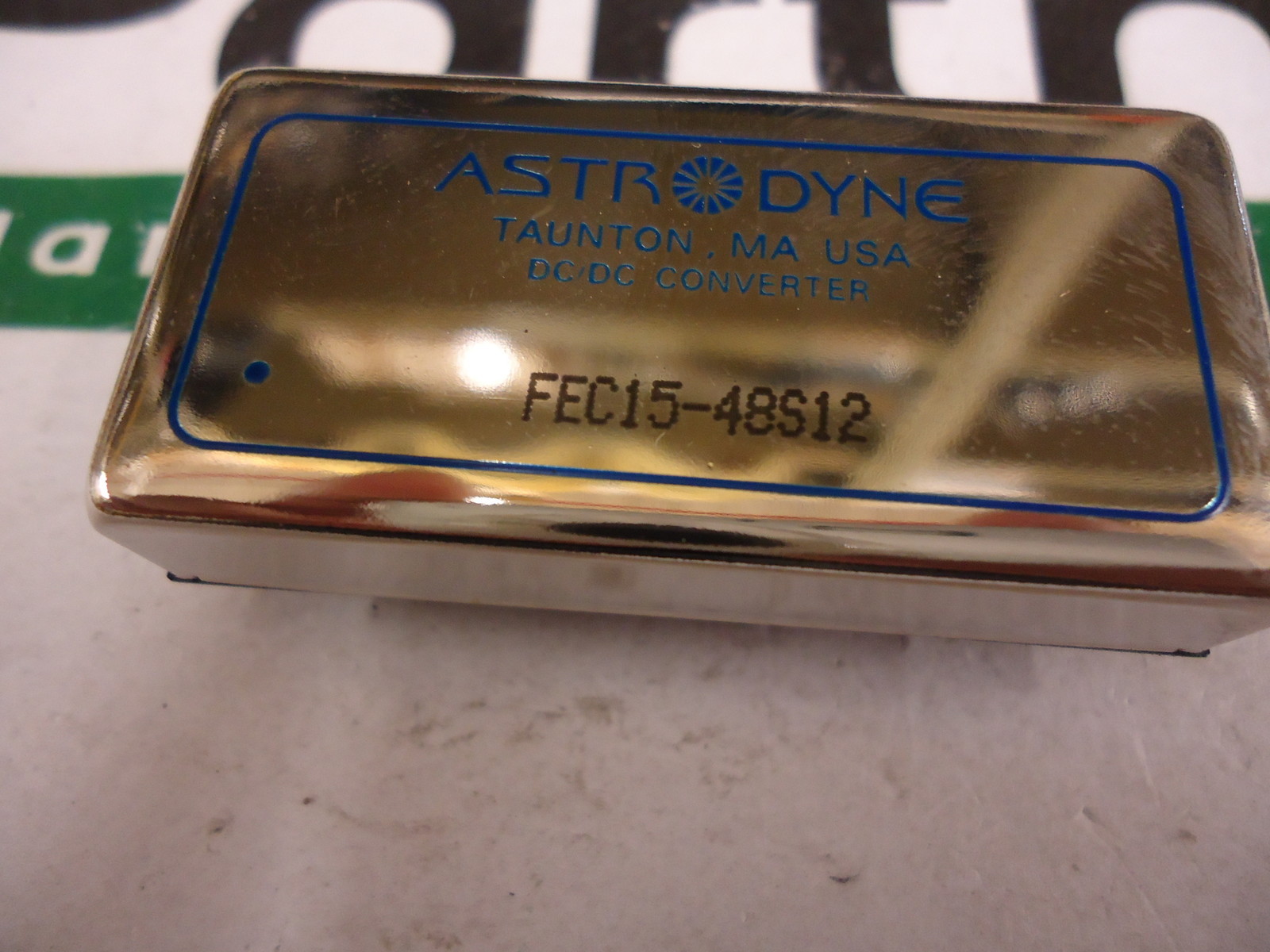 FEC1548S12, Astrodyne, Converter, BRAND NEW!