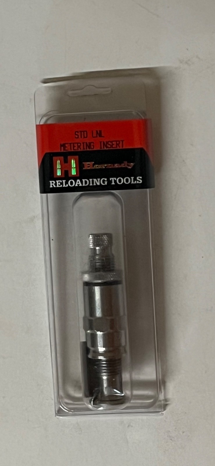 Hornady Metering Insert Std LnL 050120