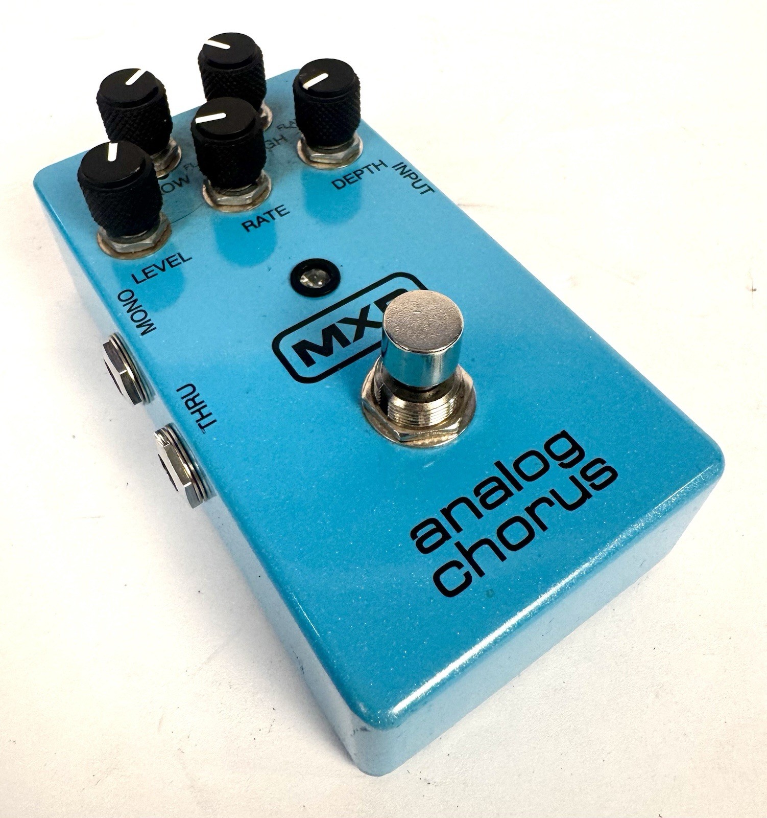 MXR M234 Analog Chorus Guitar Effects Pedal!