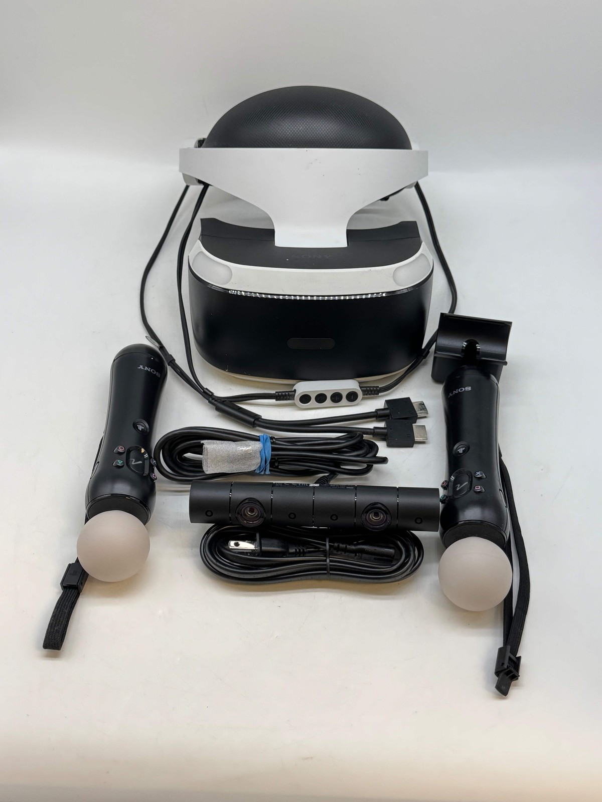 Sony PlayStation VR Headset Bundle