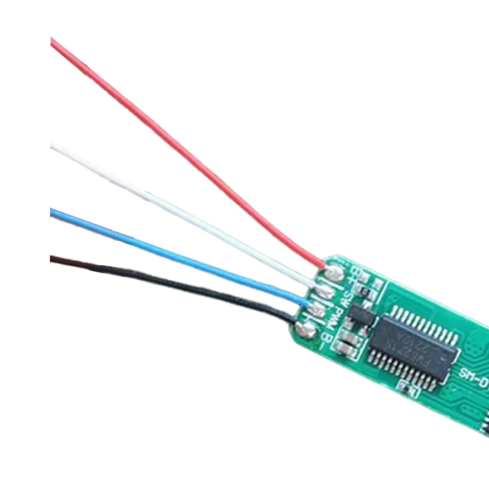 Electric Brushless Motor Controller Mini 5A for RC Drone Multi Axis Aircraft