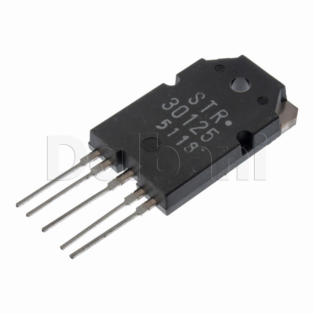 STR30125 New Replacement Voltage Regulator
