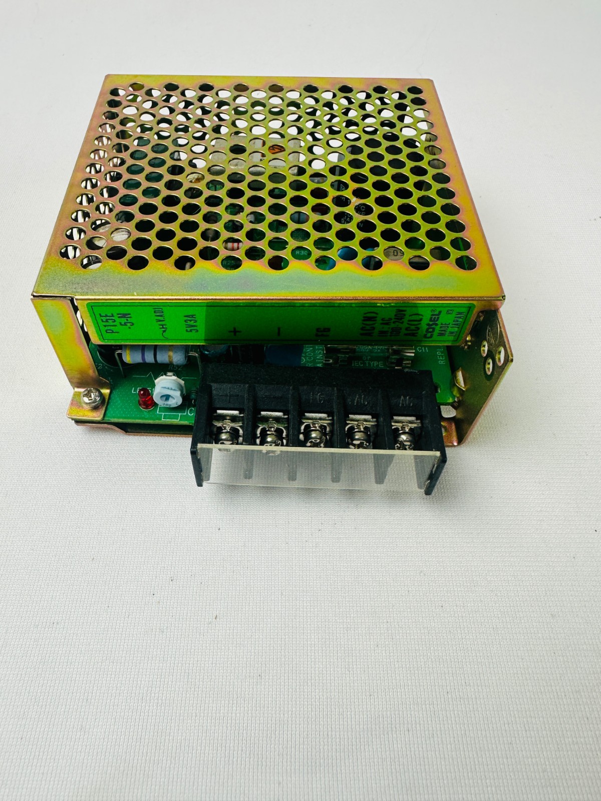 Cosel P15E-5 Power Supply