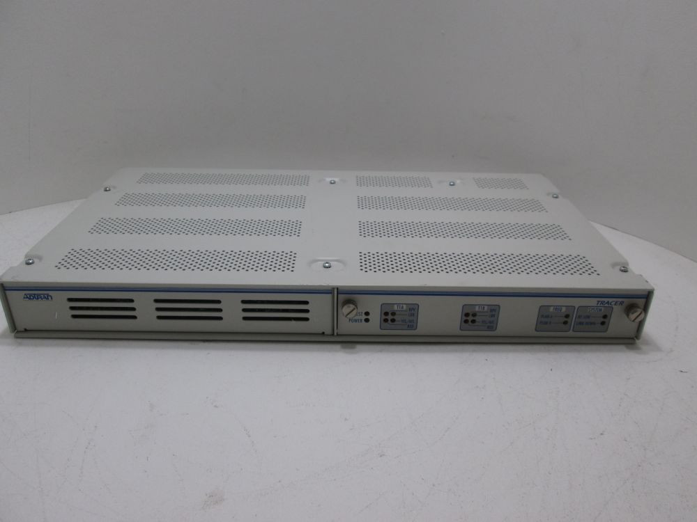 AdTran 1280003L2 TRACER Microwave 2603 T1 Converter 1280003L2  w/  5280003-13 en