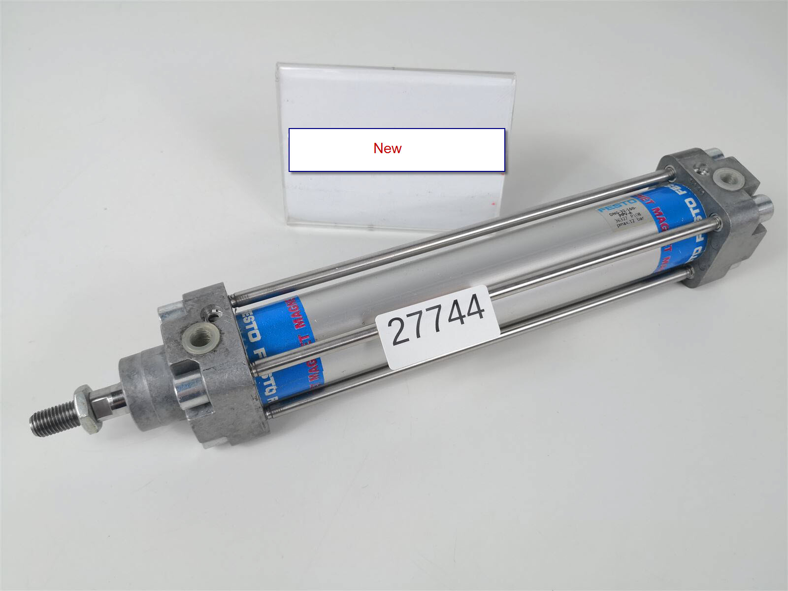 Festo DNG-32-160-PPV-A Pneumatic Cylinder - New With Storage Marks