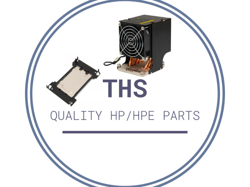 HP 1XM76AA (COMPLETE!) 1.8Ghz Xeon-Silver 4108 CPU KIT for Z8 G4 Workstation