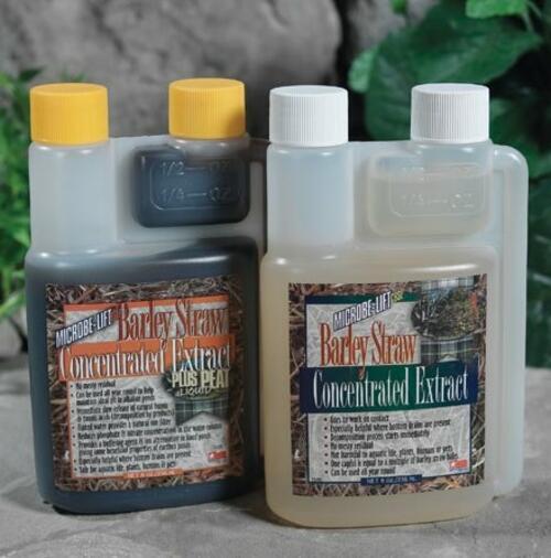 MICROBE-LIFT MLCBSE2L Concentrated Barley Straw Extract Conditioner for Ponds