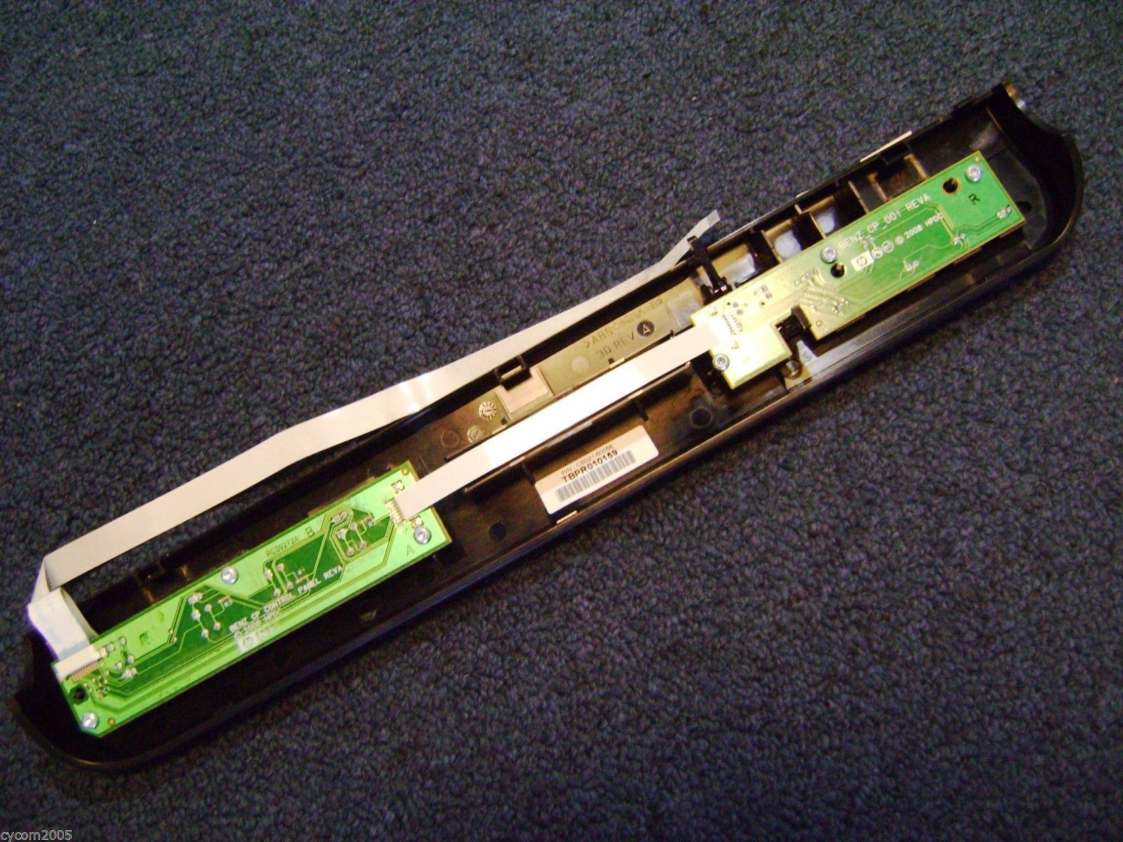 HP Officejet 8000 Pro Printer Control Panel Bezel Assembly CB021-60056