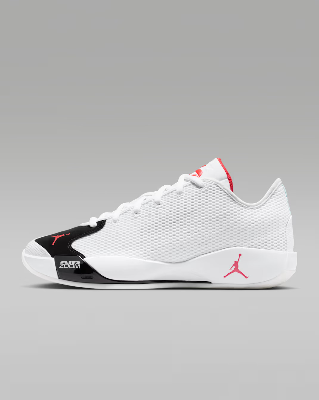 Nike Luka 77 Basketball Shoes in White and Black