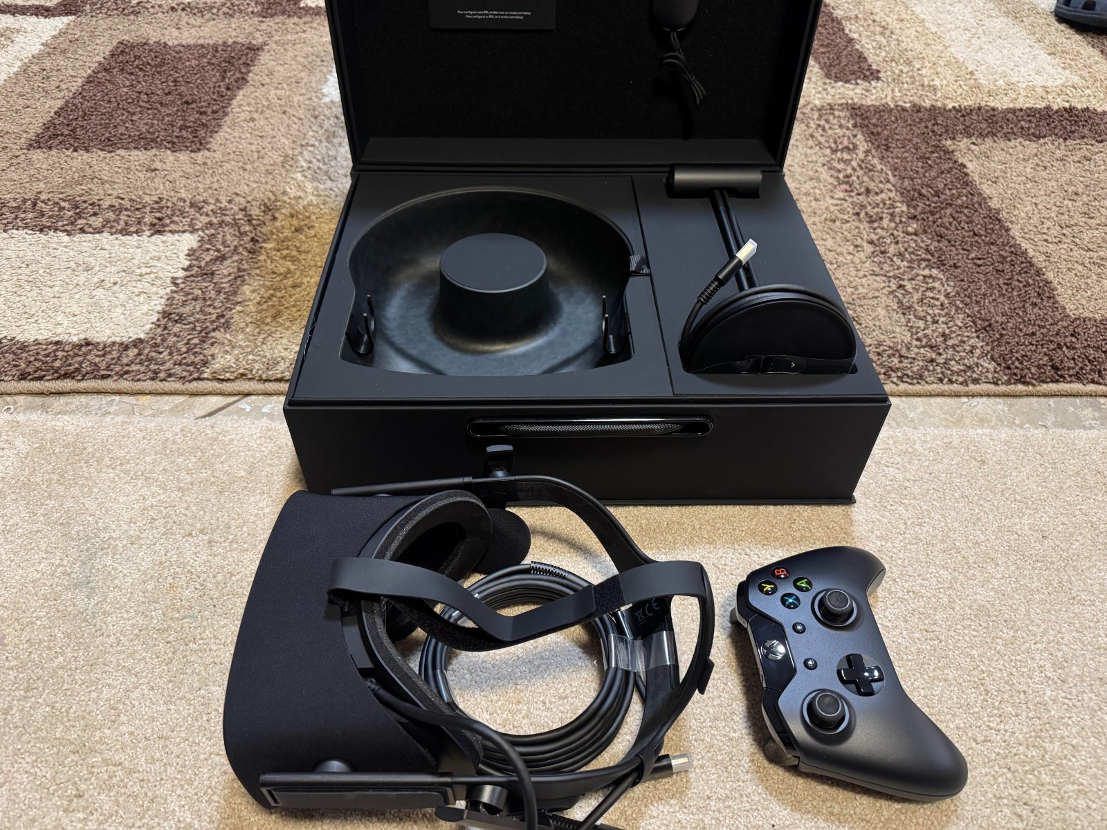 Oculus Rift