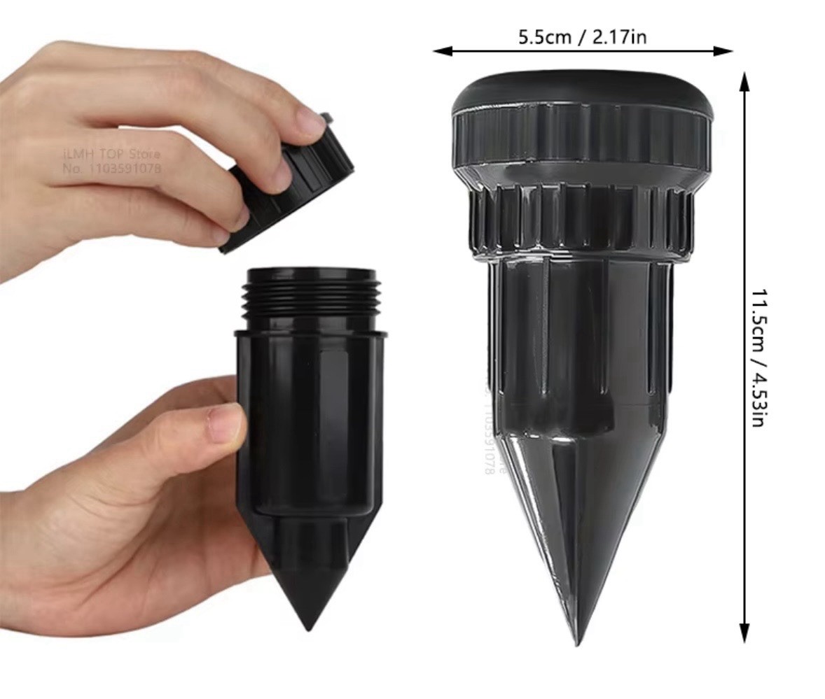 Outdoor Key Hider