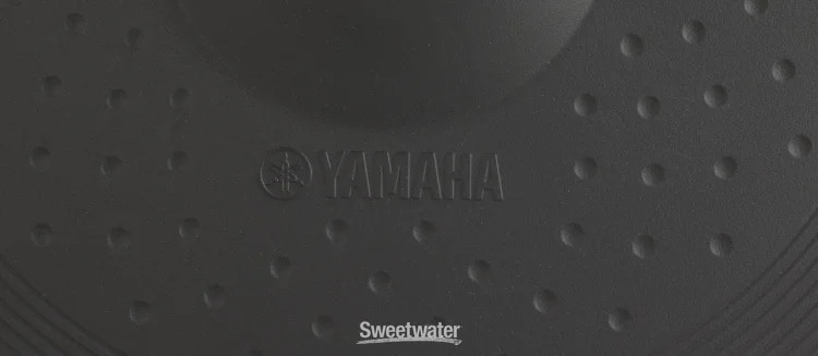 Yamaha PCY135 13-inch 3-Zone Cymbal Pad