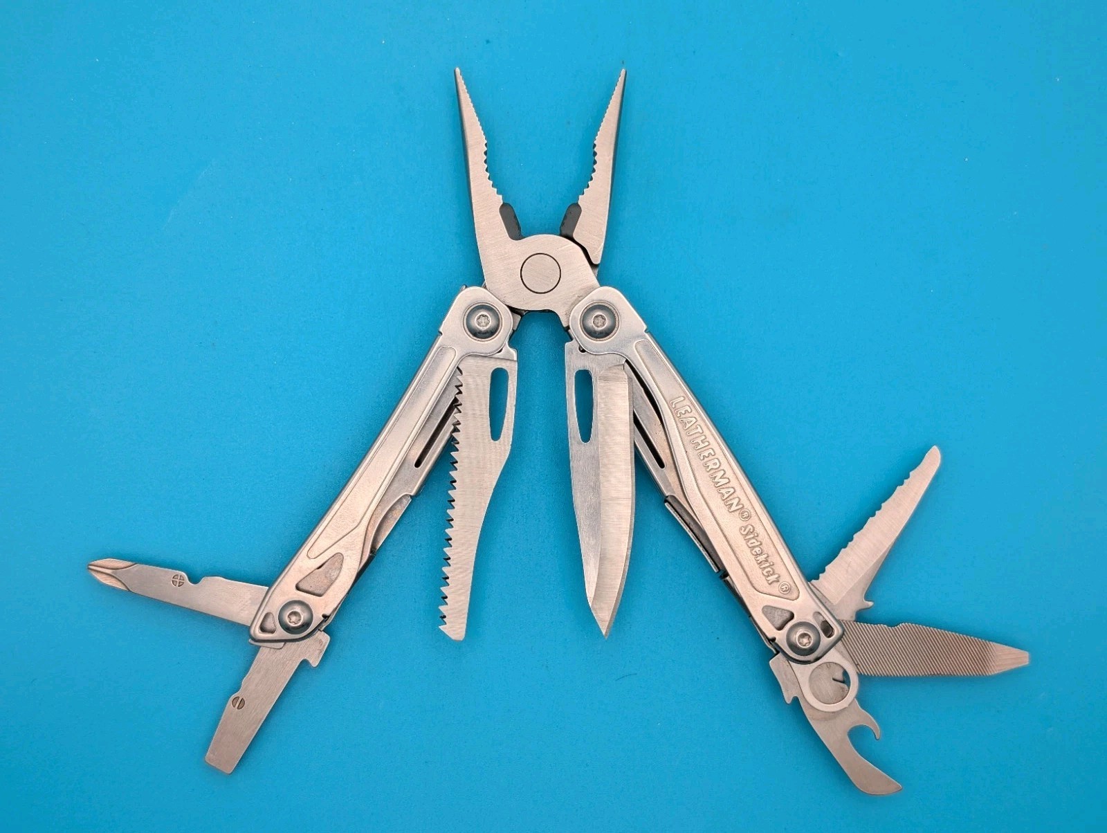 LEATHERMAN WINGMAN MULTI-TOOL! FAST SHIPPING! USAA