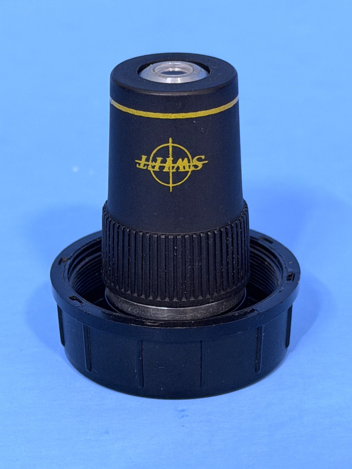 SWIFT DIN Microscope Objective Lens SET - 4 X, 10x, 40