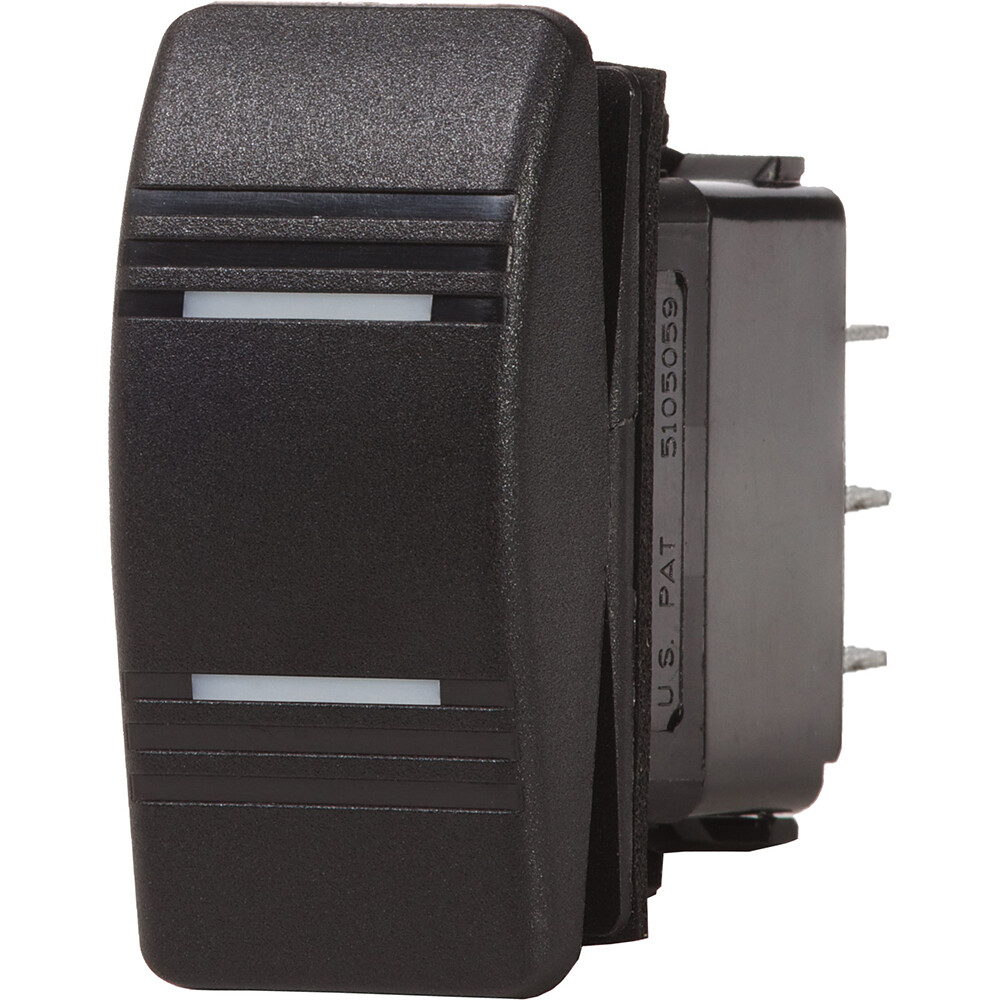 BLUE SEA 8283 SWITCH CONTURA SPDT ON-OFF-ON