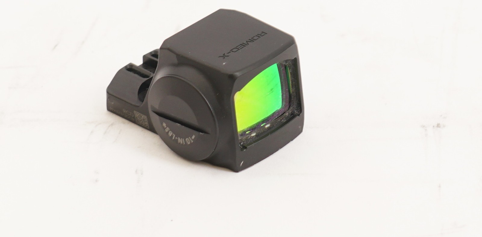 SIG SAUER Romeo-X Compact Pistol-Mounted Red Dot Sight with 2 MOA Dot & 32 MOA C