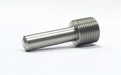 Barrel Threading Stainless Steel Die Starter (5/8-24 RH, 6.8MM)
