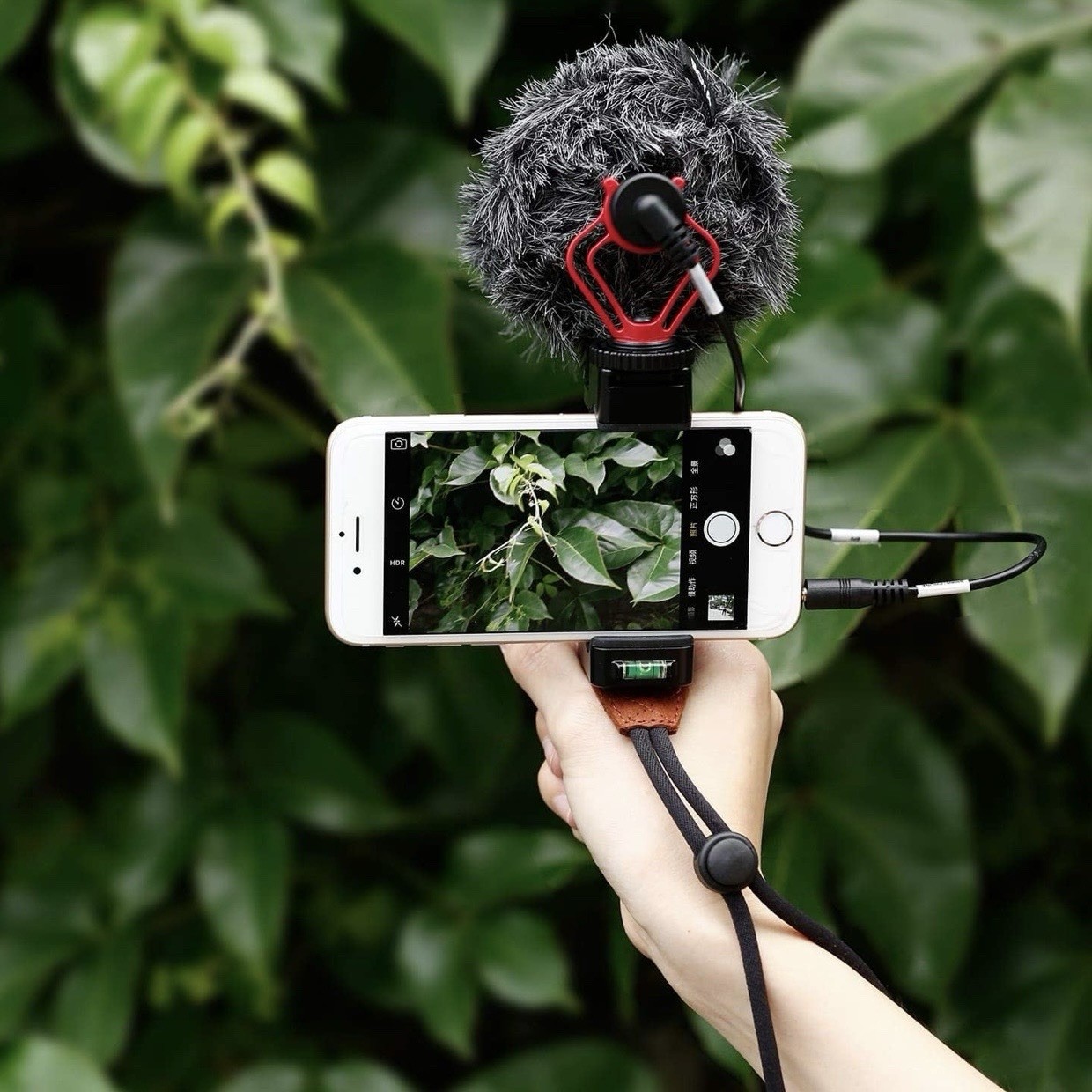 BOYA BY-MM1 Cardioid Microphone