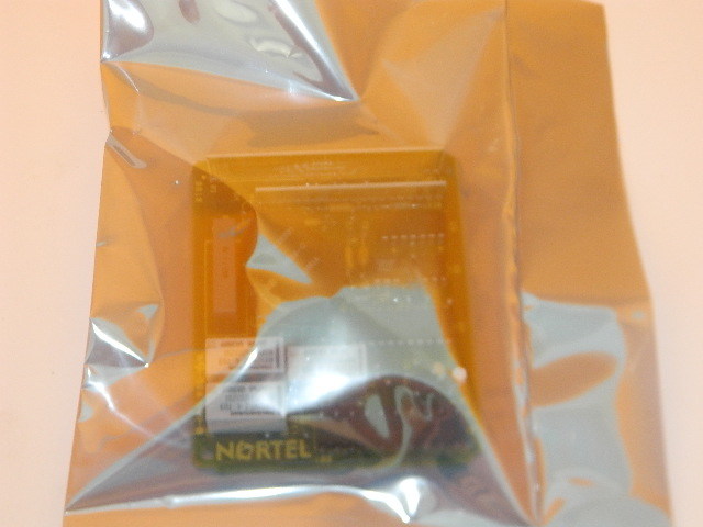 NEW NORTEL NETWORKS NT6X19AA MESSAGE WAITING LINE CARD DMS-200