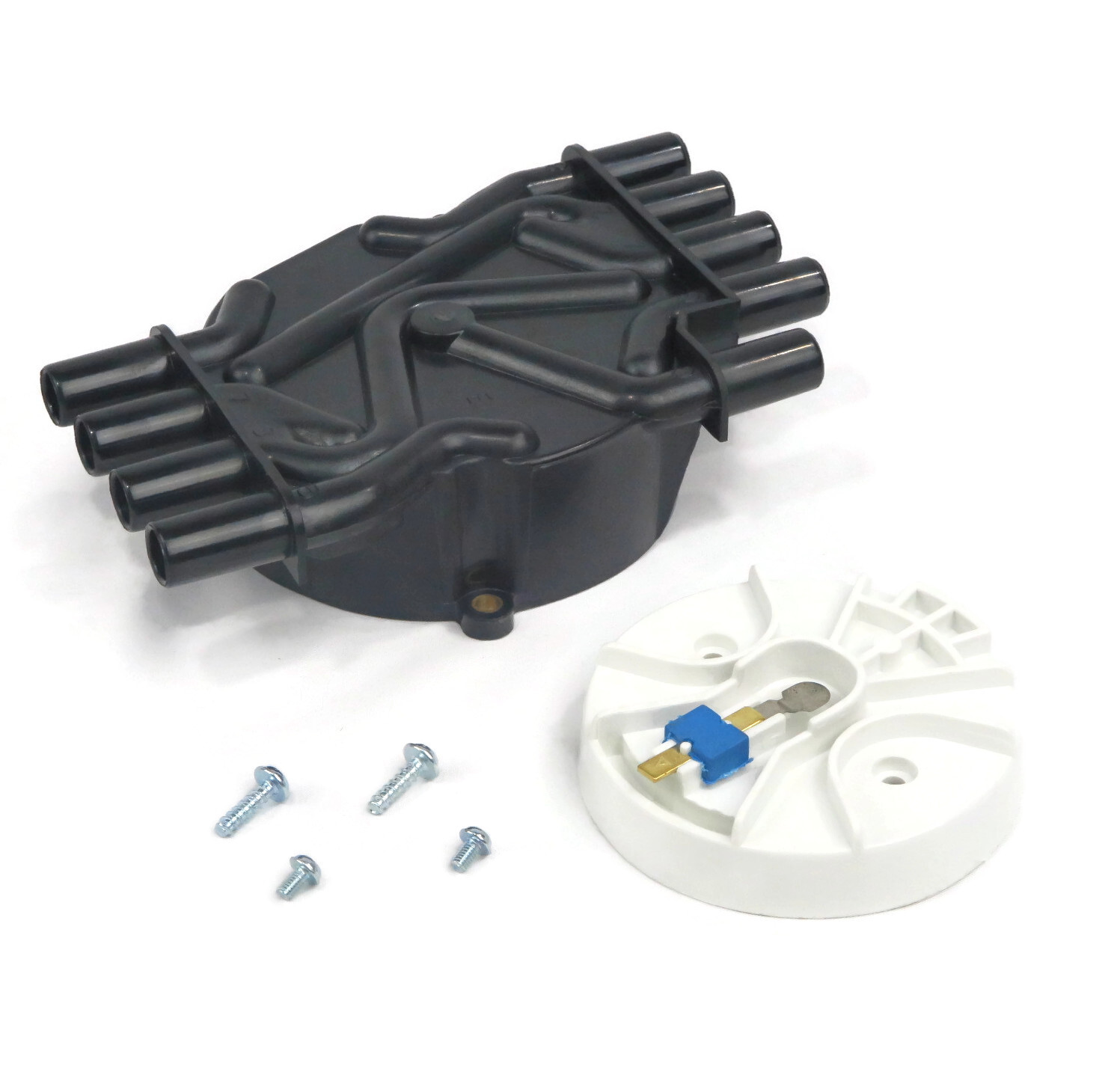 Distributor Cap & Rotor for Volvo Penta 300 HP 5.7Gi-300-N, 5.7Gi-300-P Engine
