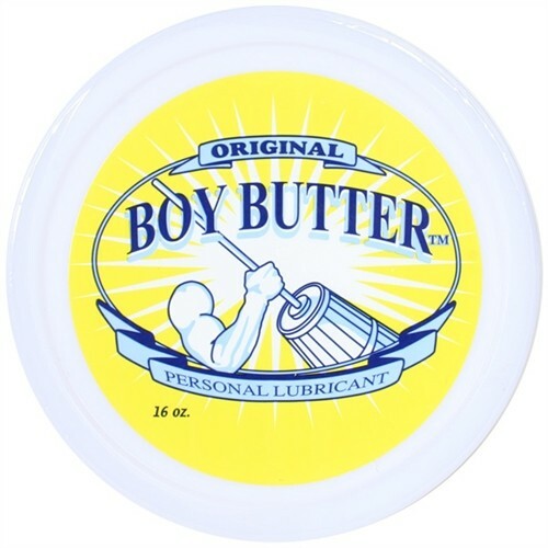 Boy Butter Original - 16 oz. Tub