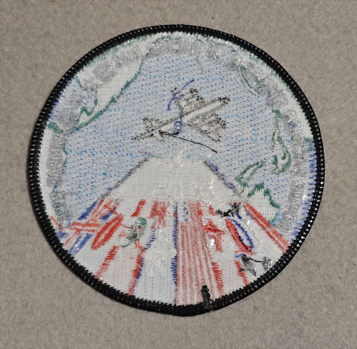 US Navy RIMPAC 2006 patch - 4"