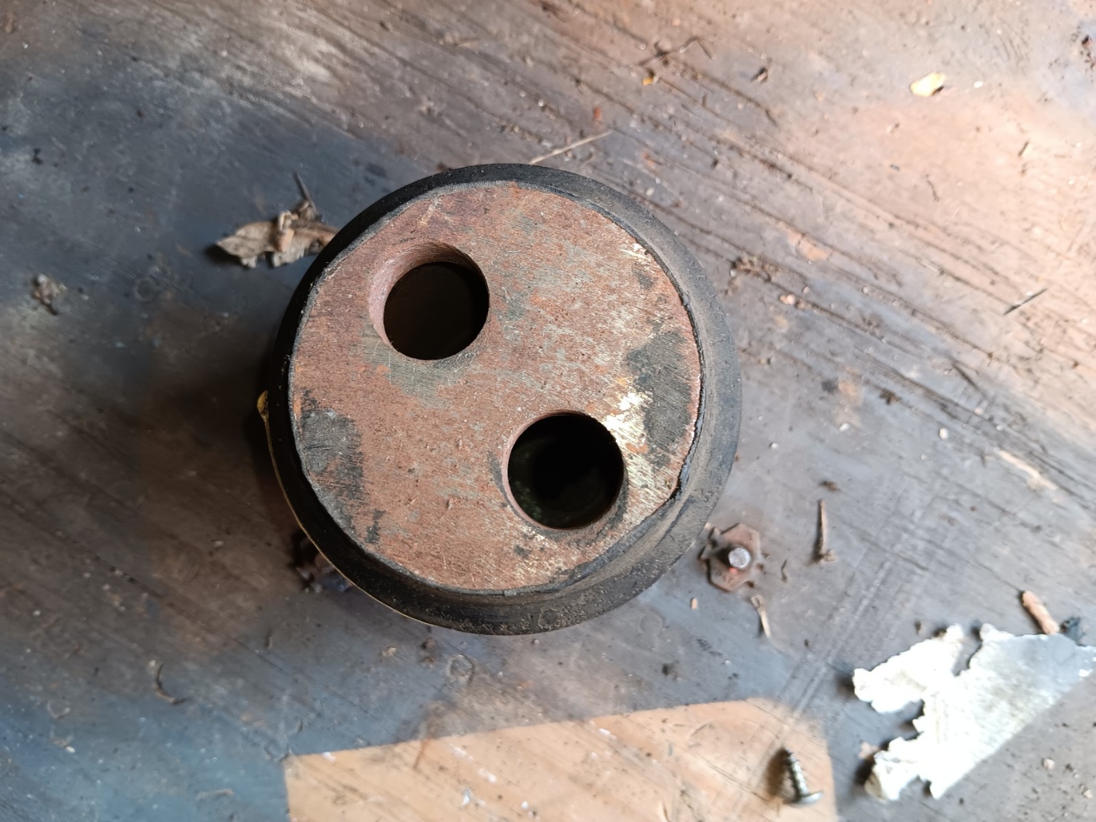 New Batco Equalizer Beam End Bushing for Hutchens 09-3351