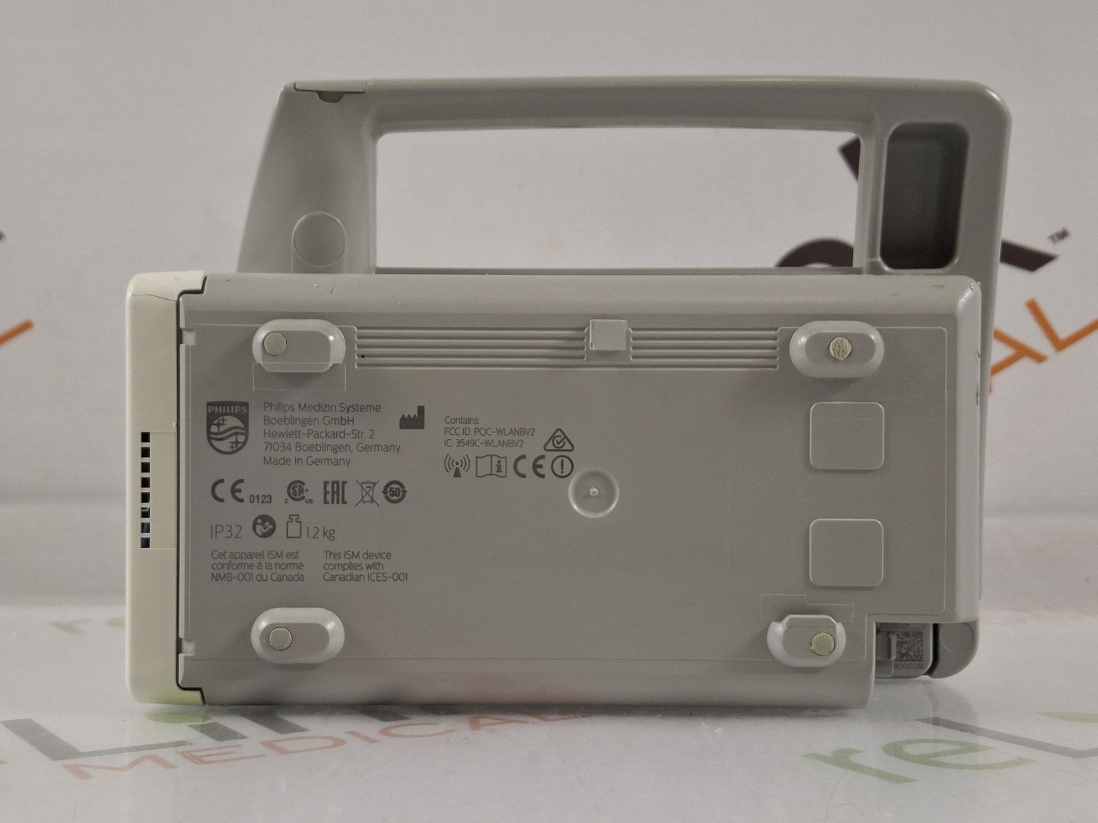Philips IntelliVue X2 Module - Masimo Rainbow SpO2