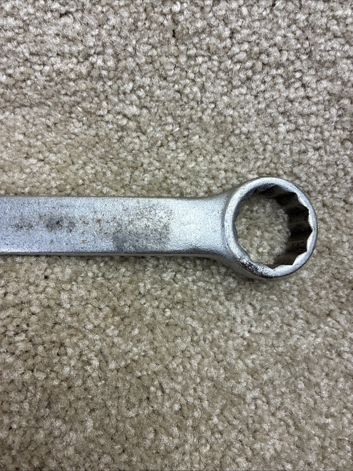 Wright 1136 Combination Wrench 1”1/8 Size
