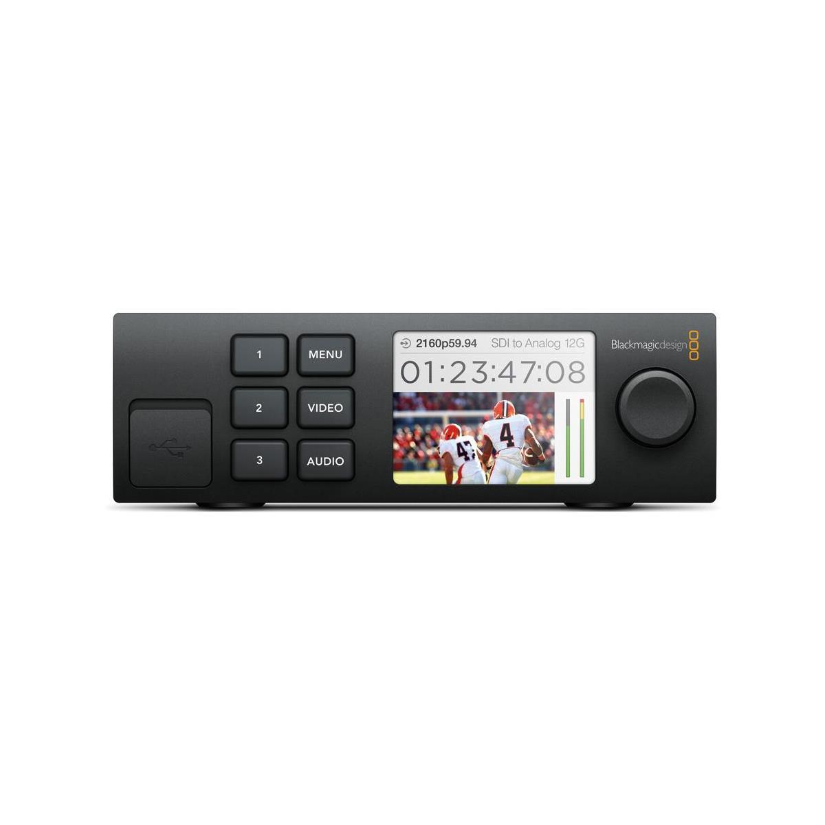 Blackmagic Design Teranex Mini Smart Panel #CONVNTRM/YA/SMTPN