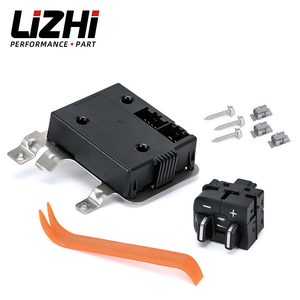 For 2016 2017 2018 2019 2020 Ram 1500 DS OE Trailer Brake Module 82215040AC