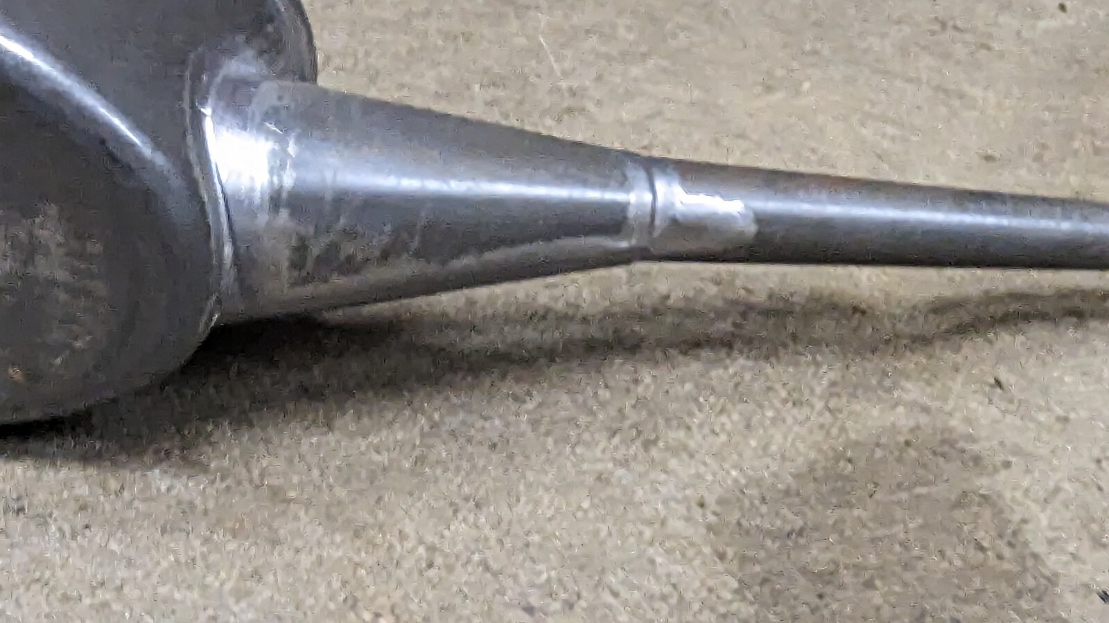German Pump Oiler, WW2