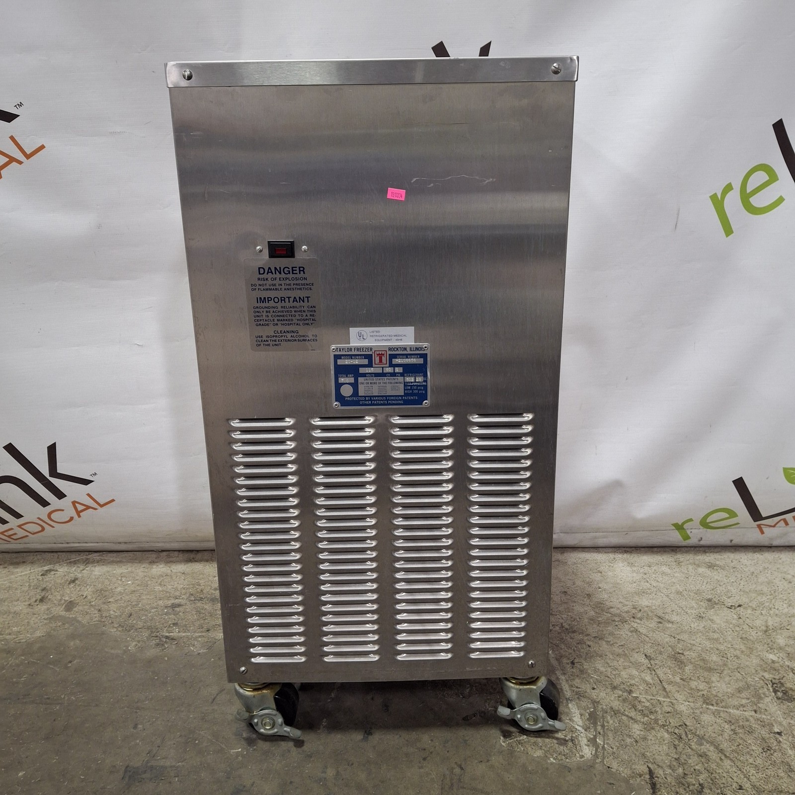 Taylor Company 20-12 Slush Machine