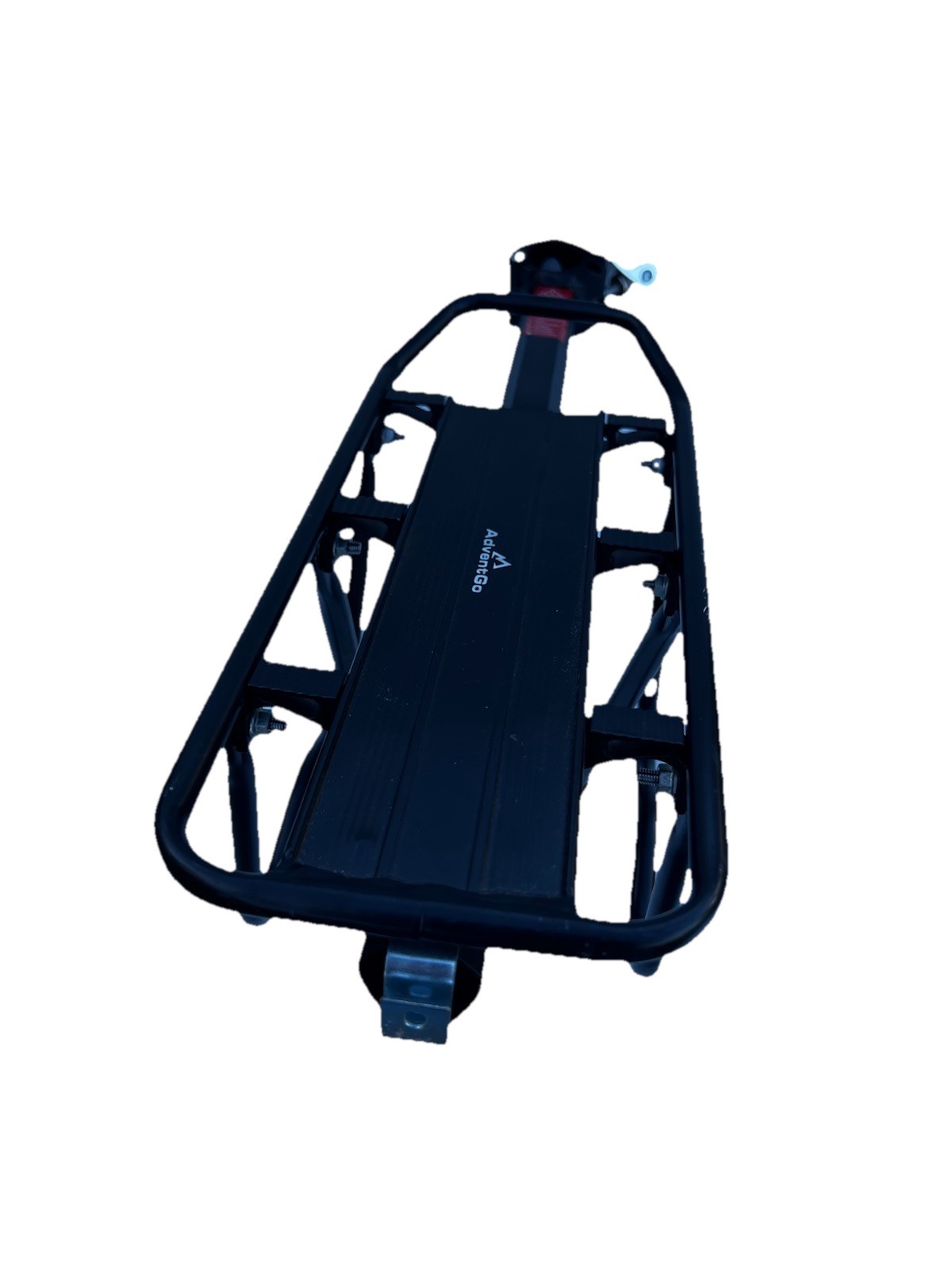 Rear Cargo Bicycle Rack Quick Release Adjustable For Rear Pre Owned